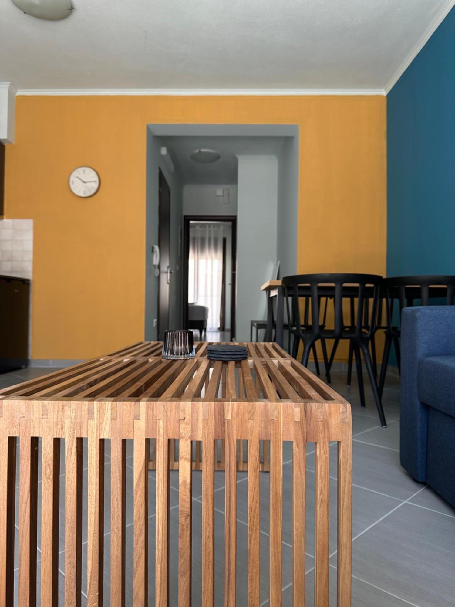 Snappyb Living Spaces Aleksandropolis Zewnętrze zdjęcie