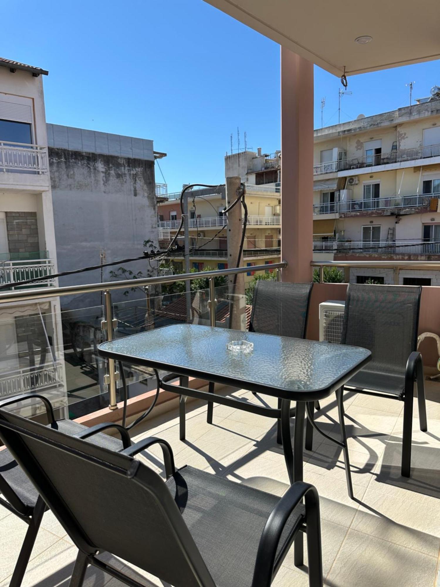 Snappyb Living Spaces Aleksandropolis Zewnętrze zdjęcie
